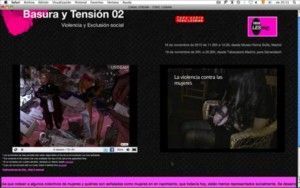 toxiclesbian.org; basura_y_tension; streaming; ciberfeminismo