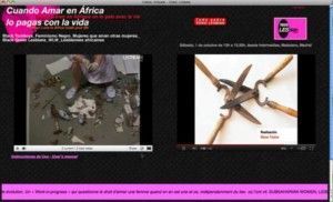 toxiclesbian.org; amar_en_africa_lo_pagas; lesbianas_negras; performance; streaming